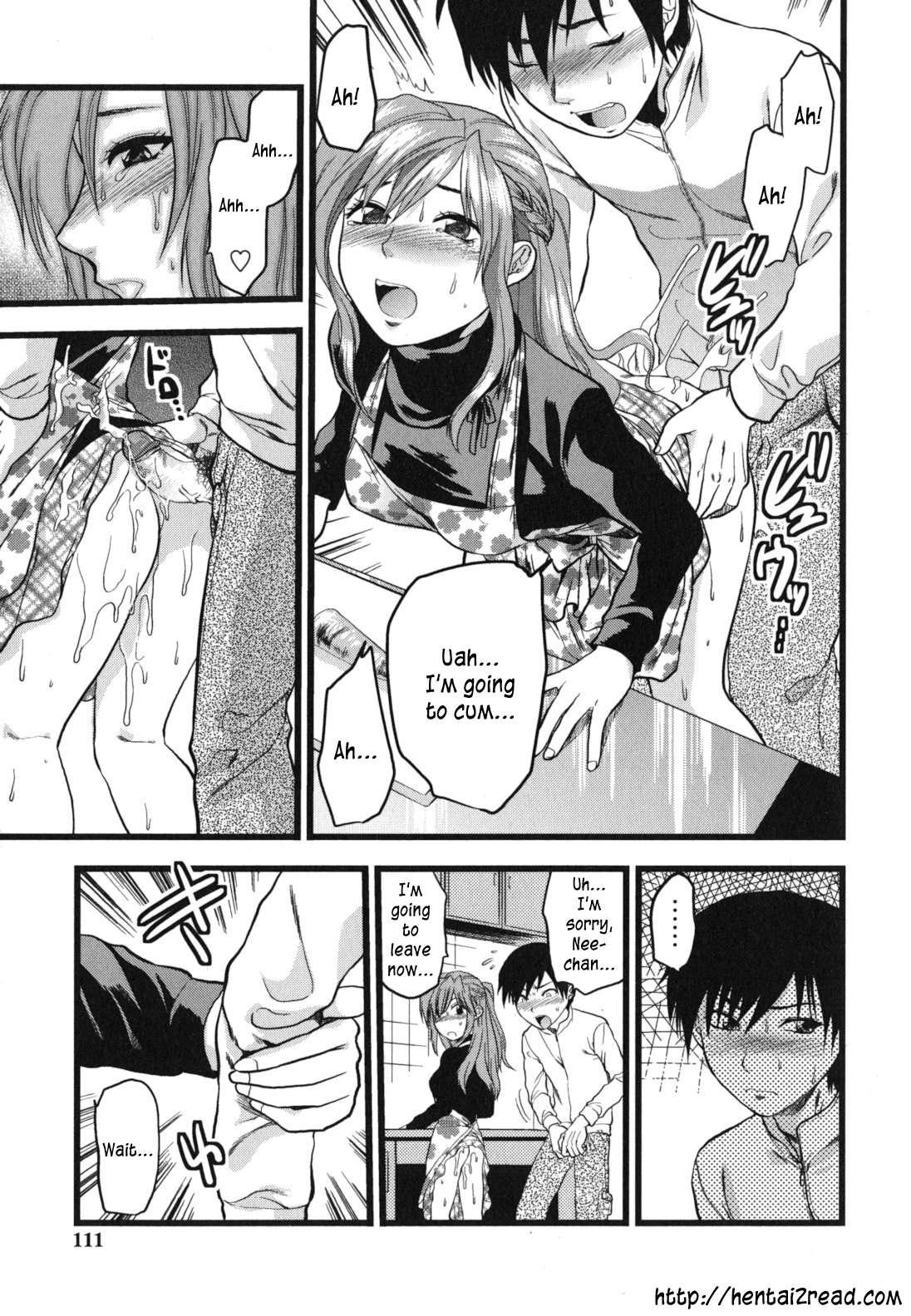 Gyutto!! Oneechan 6