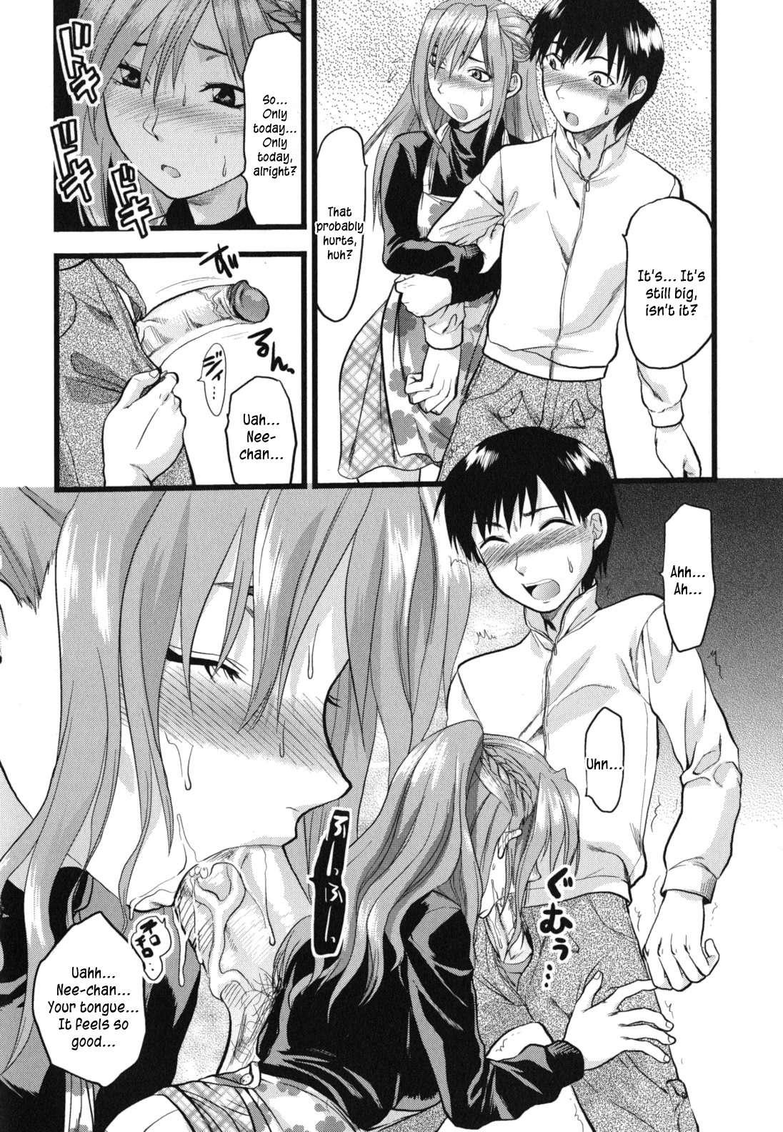 Gyutto!! Oneechan 6