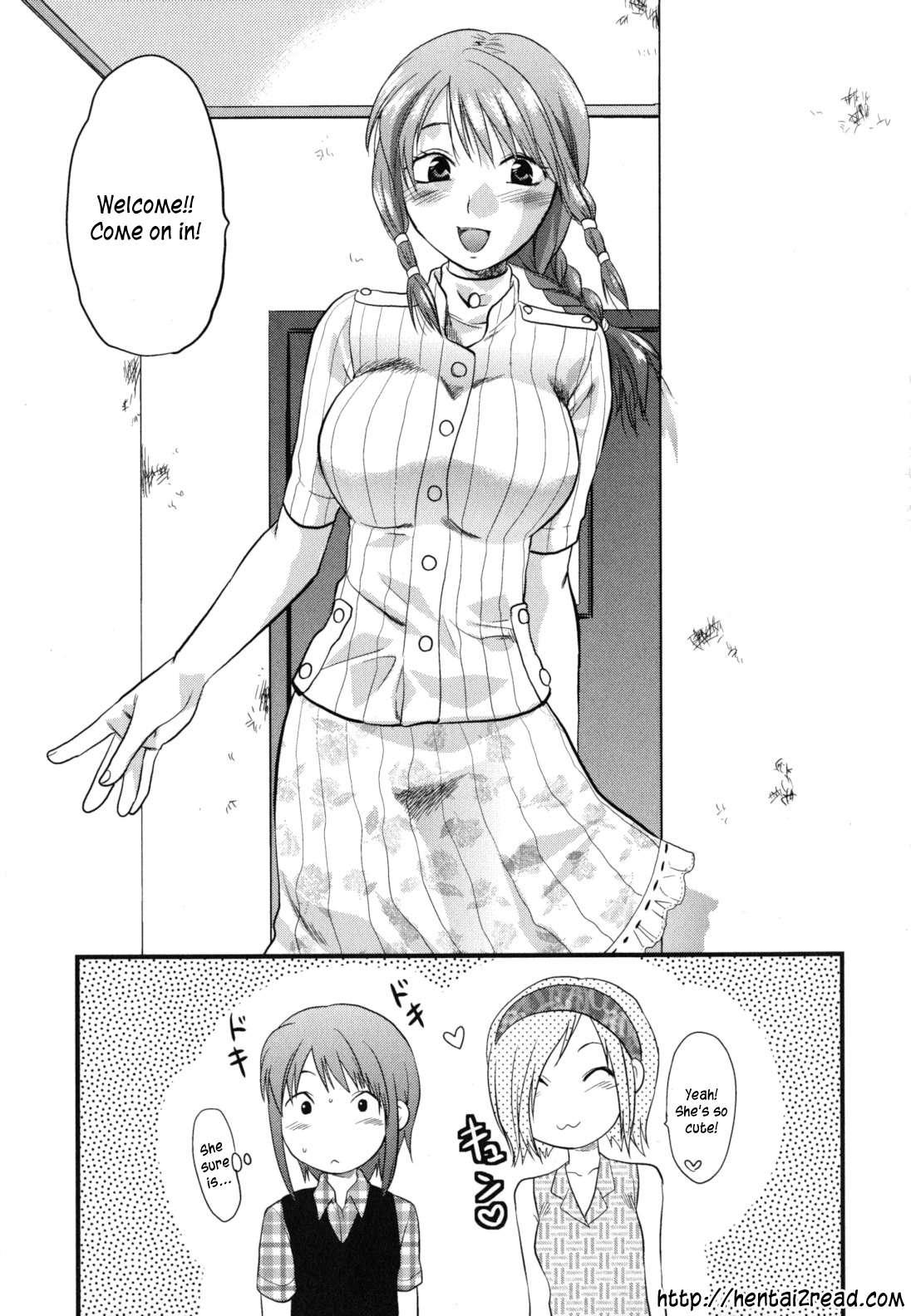 Gyutto!! Oneechan 7