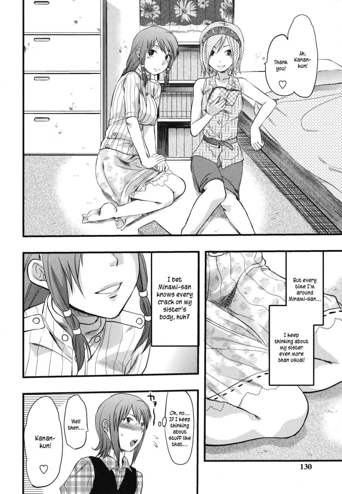 Gyutto!! Oneechan 7