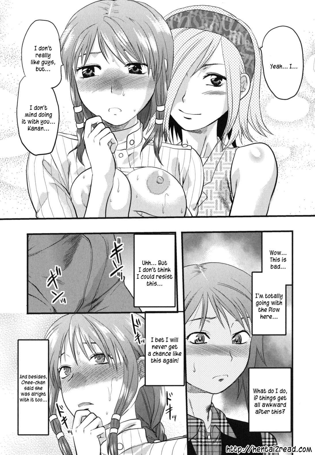 Gyutto!! Oneechan 7