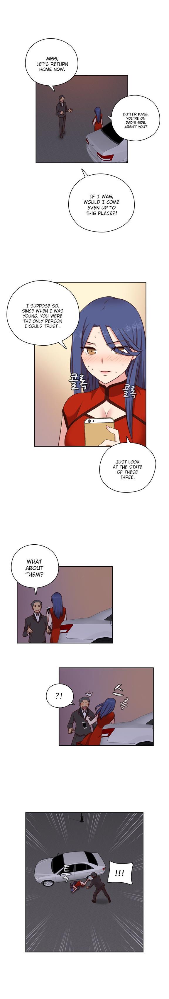 H-campus [korean] 18