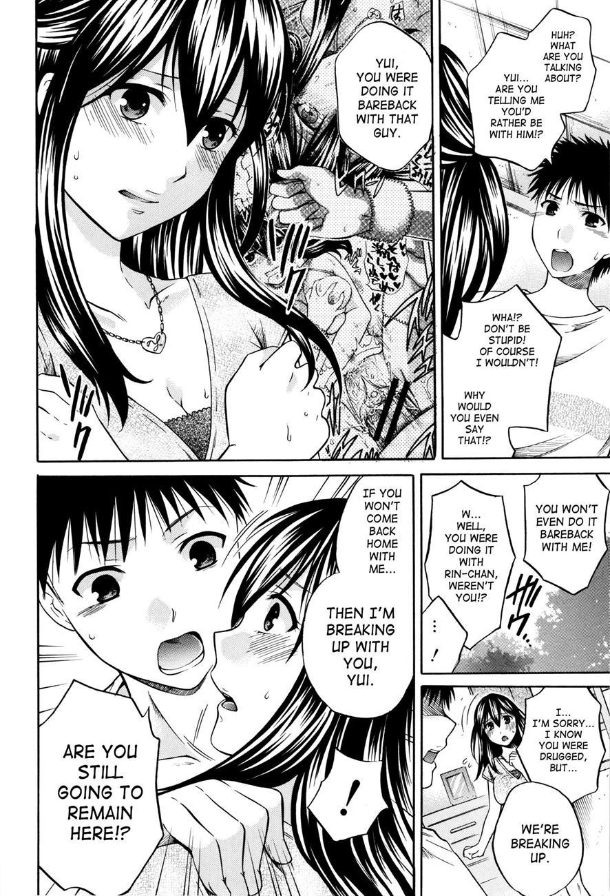 Hachigatsu, Kanojo Wa Uso O Tsuku 1
