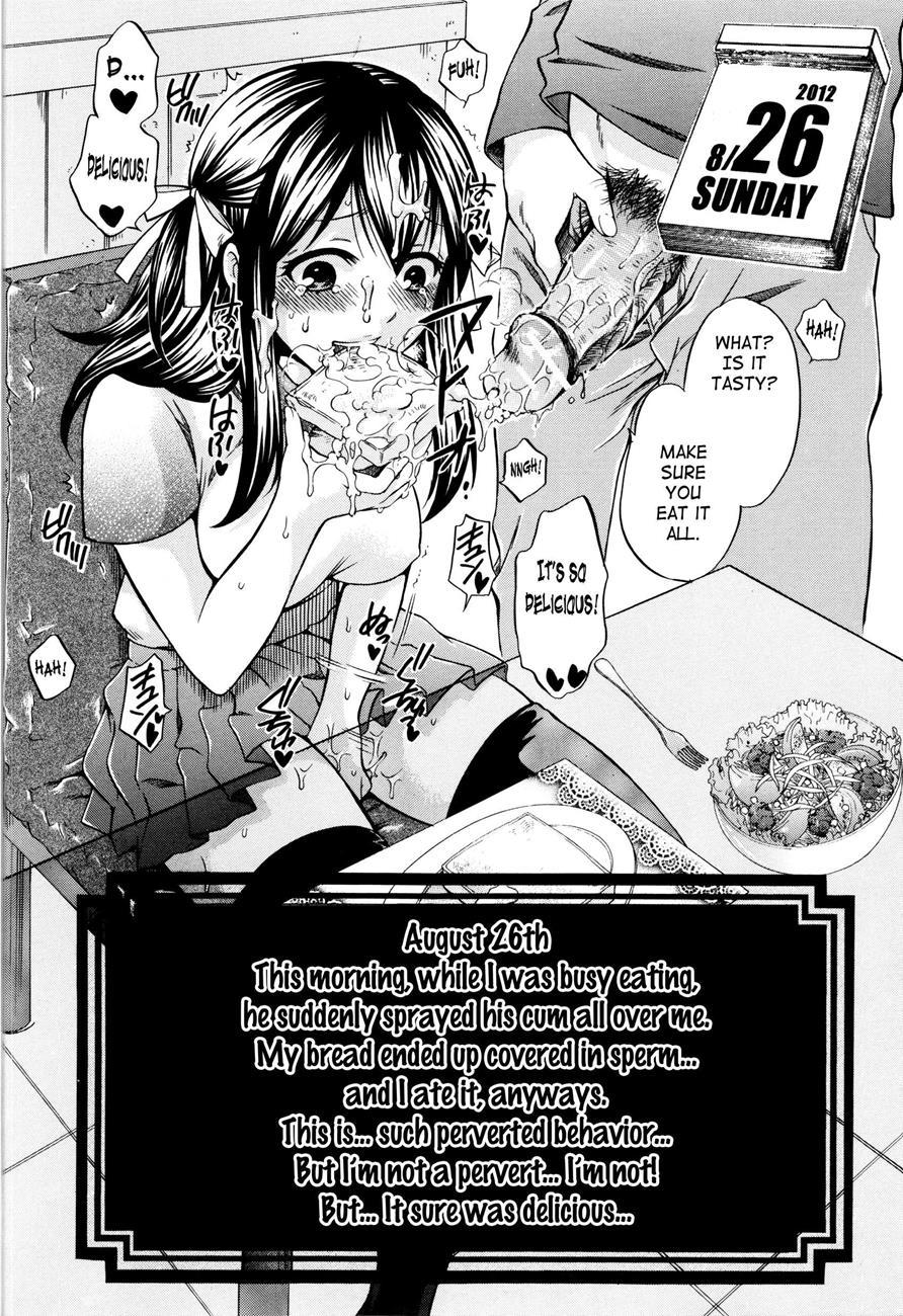 Hachigatsu, Kanojo Wa Uso O Tsuku 1
