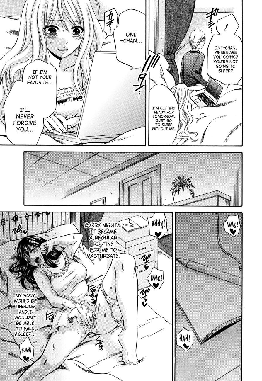 Hachigatsu, Kanojo Wa Uso O Tsuku 1