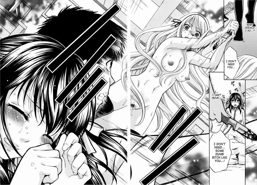 Hachigatsu, Kanojo Wa Uso O Tsuku 1