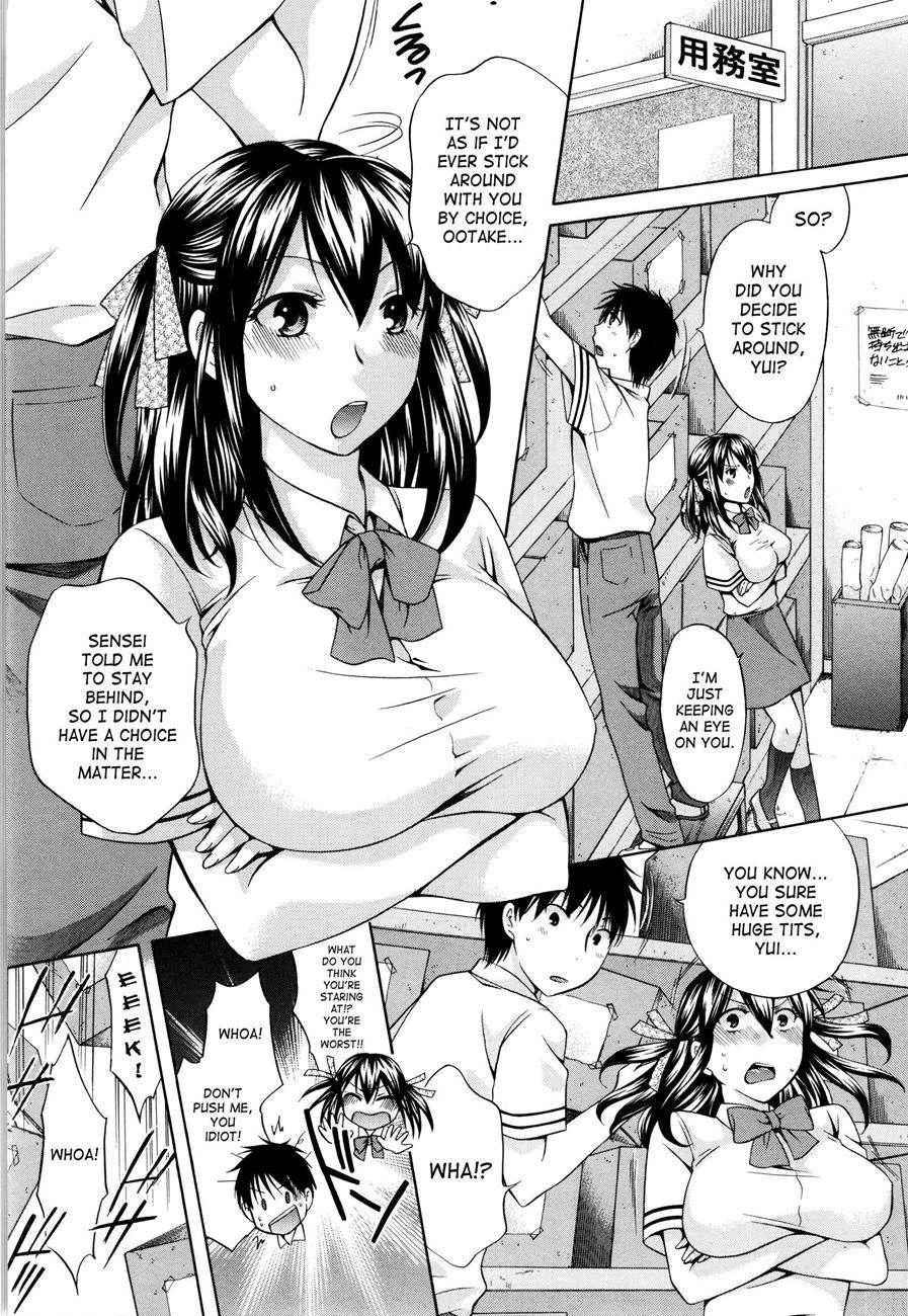 Hachigatsu, Kanojo Wa Uso O Tsuku 1