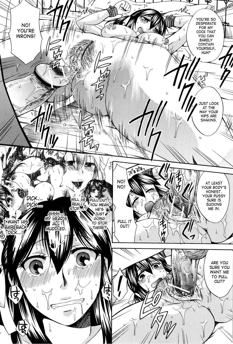 Hachigatsu, Kanojo Wa Uso O Tsuku 1