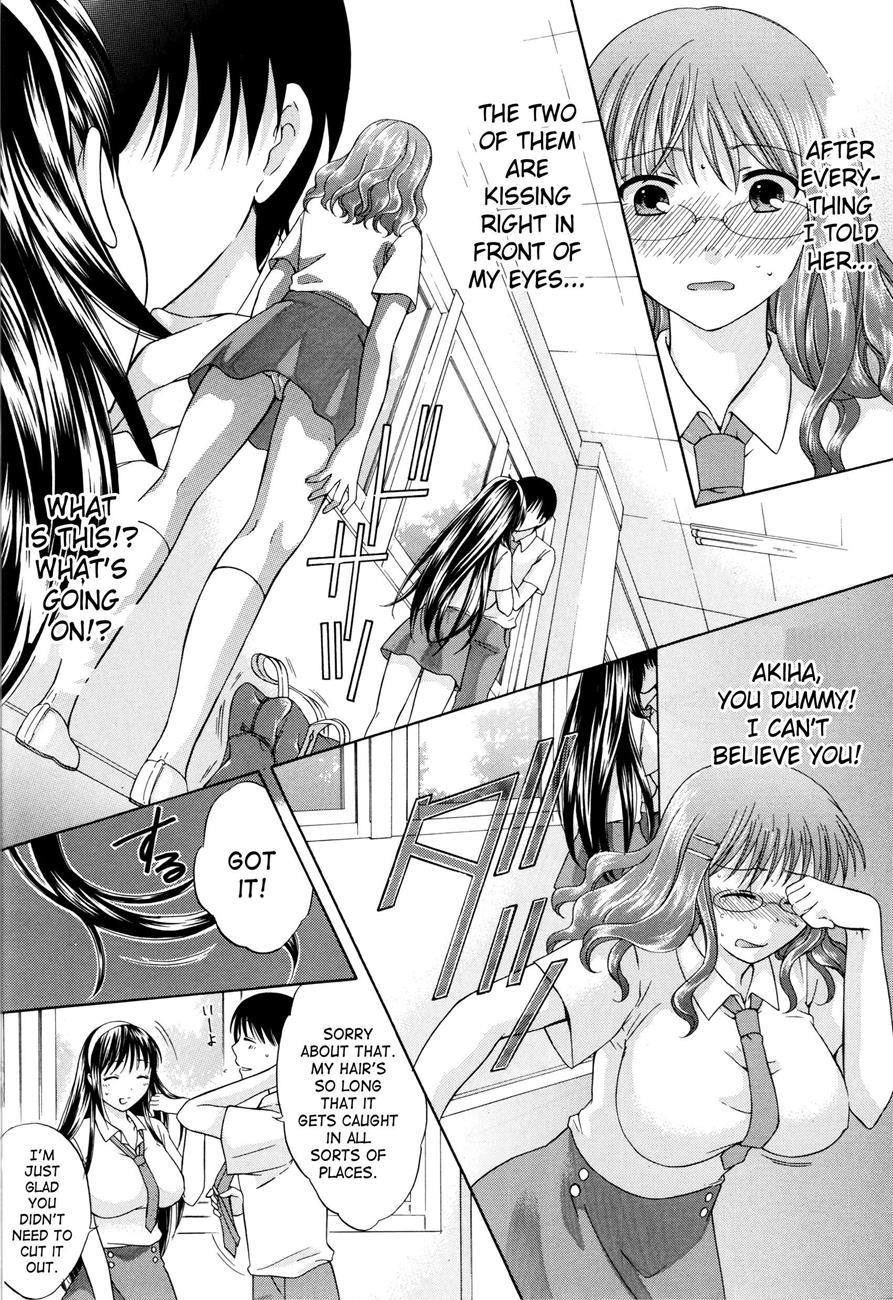 Hachigatsu, Kanojo Wa Uso O Tsuku 1