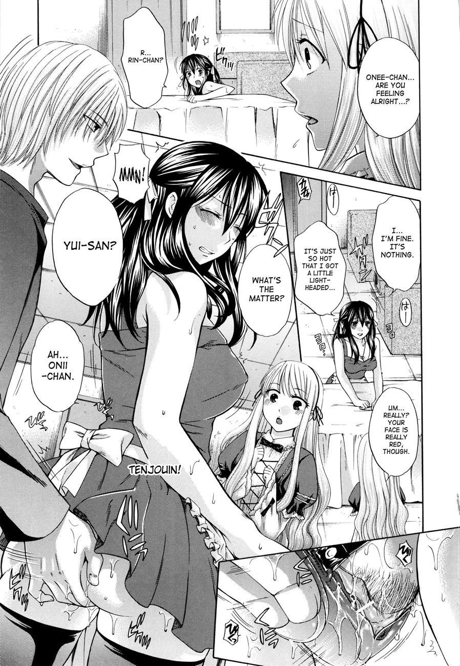 Hachigatsu, Kanojo Wa Uso O Tsuku 1
