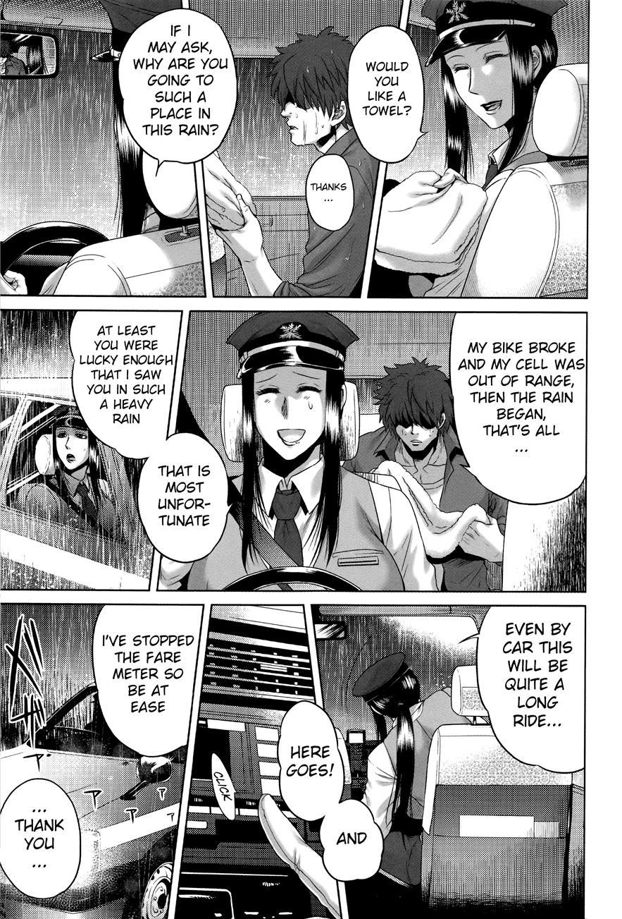 Hachishaku Hachiwa Keraku Meguri - Igyou Kaikitan 1