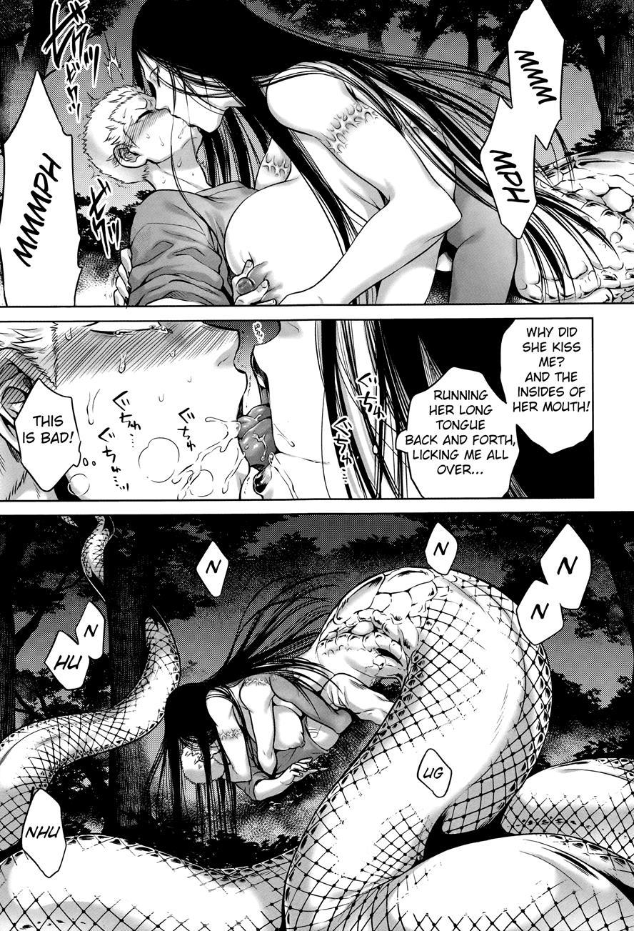 Hachishaku Hachiwa Keraku Meguri - Igyou Kaikitan 1