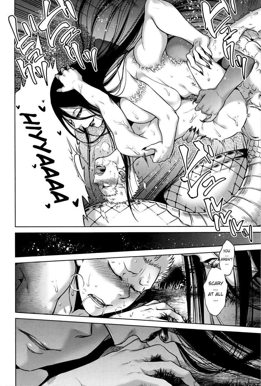 Hachishaku Hachiwa Keraku Meguri - Igyou Kaikitan 1