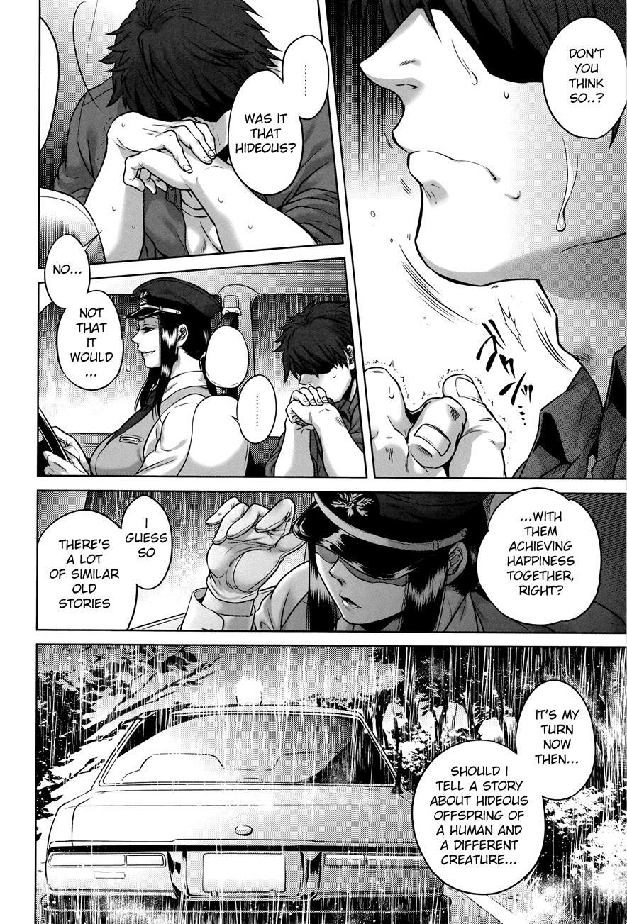 Hachishaku Hachiwa Keraku Meguri - Igyou Kaikitan 1