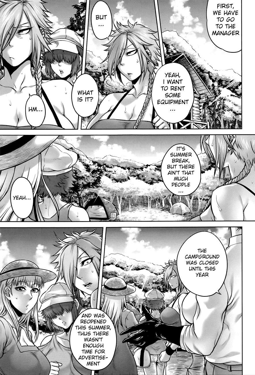 Hachishaku Hachiwa Keraku Meguri - Igyou Kaikitan 1
