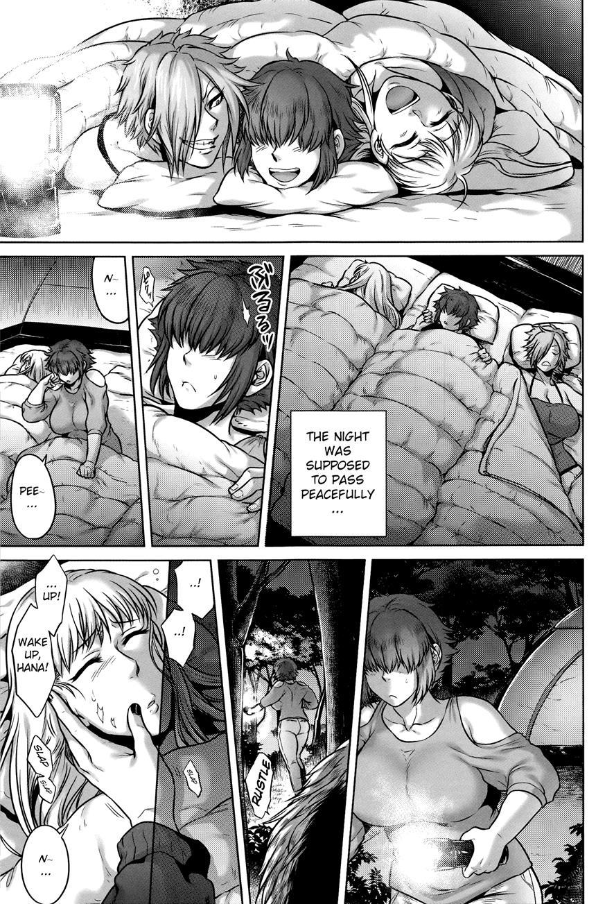 Hachishaku Hachiwa Keraku Meguri - Igyou Kaikitan 1