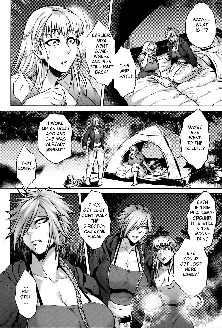 Hachishaku Hachiwa Keraku Meguri - Igyou Kaikitan 1