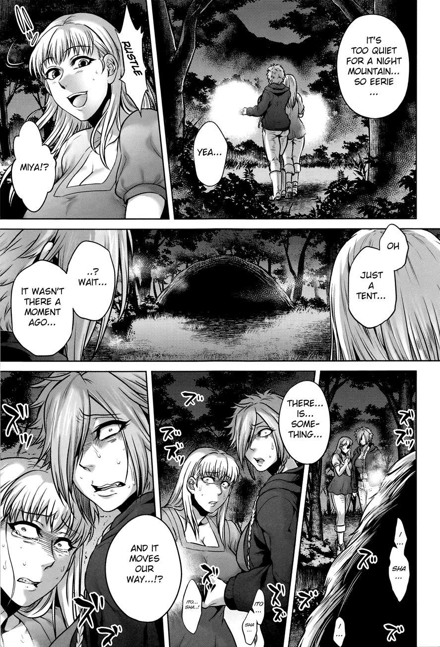 Hachishaku Hachiwa Keraku Meguri - Igyou Kaikitan 1