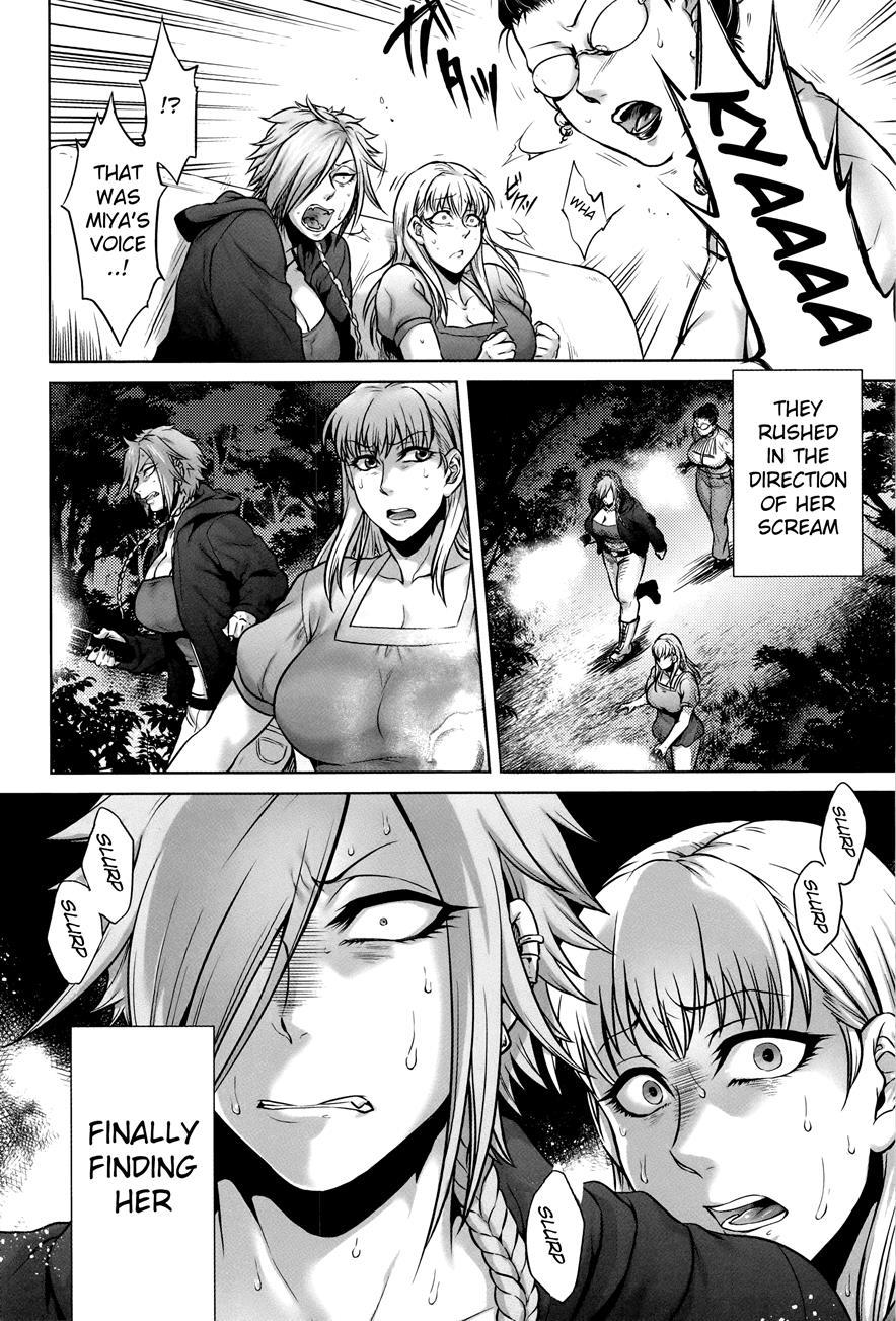 Hachishaku Hachiwa Keraku Meguri - Igyou Kaikitan 1
