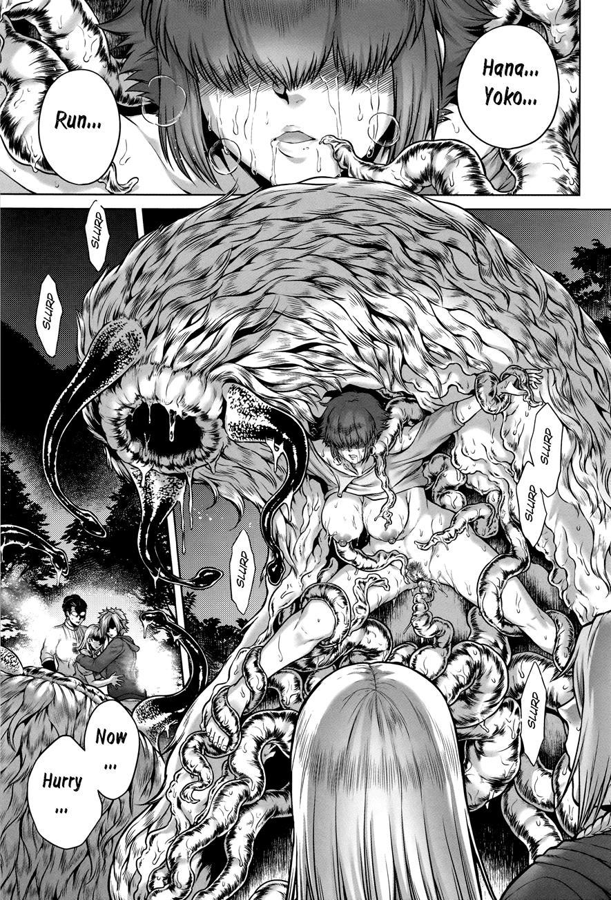 Hachishaku Hachiwa Keraku Meguri - Igyou Kaikitan 1