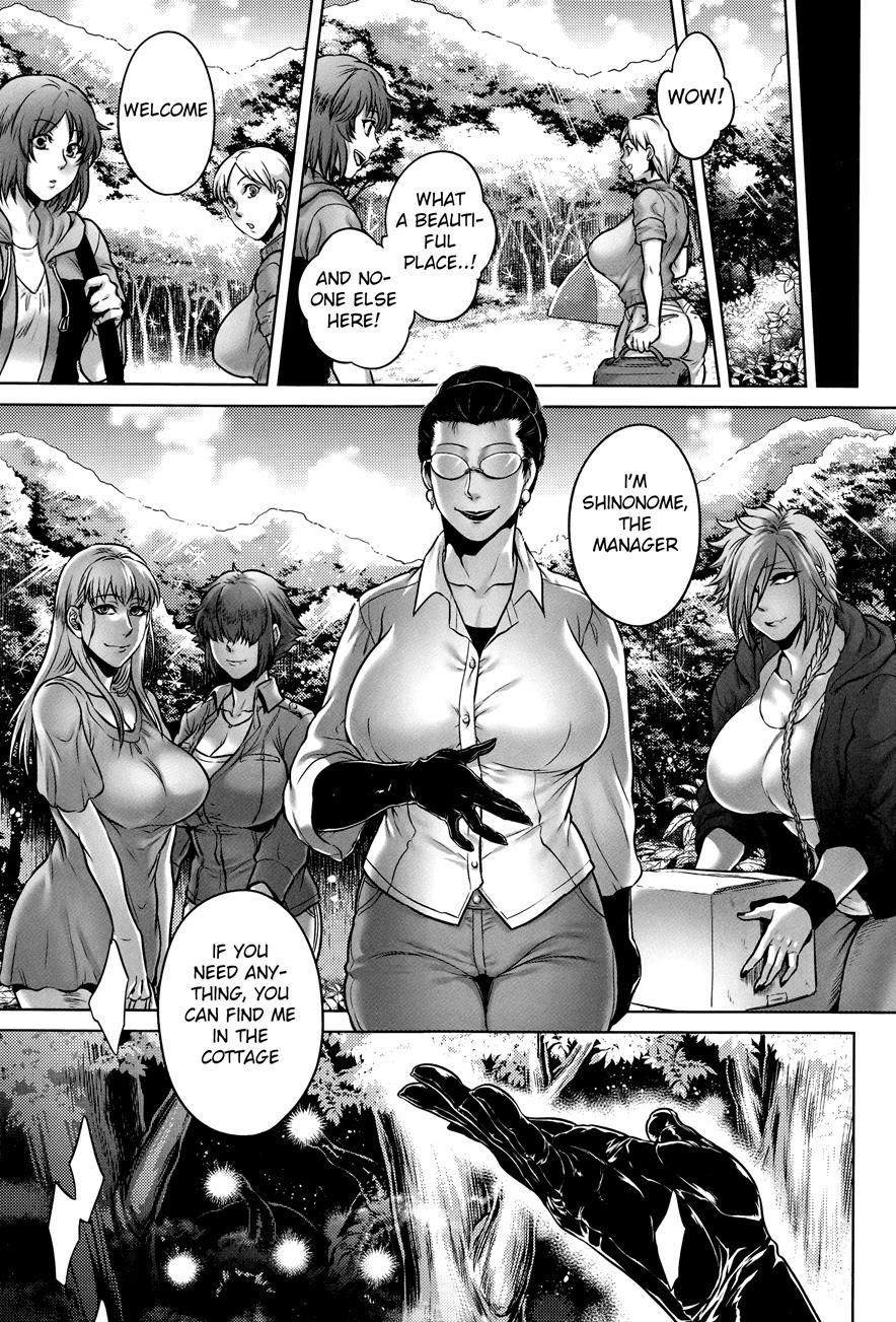 Hachishaku Hachiwa Keraku Meguri - Igyou Kaikitan 1