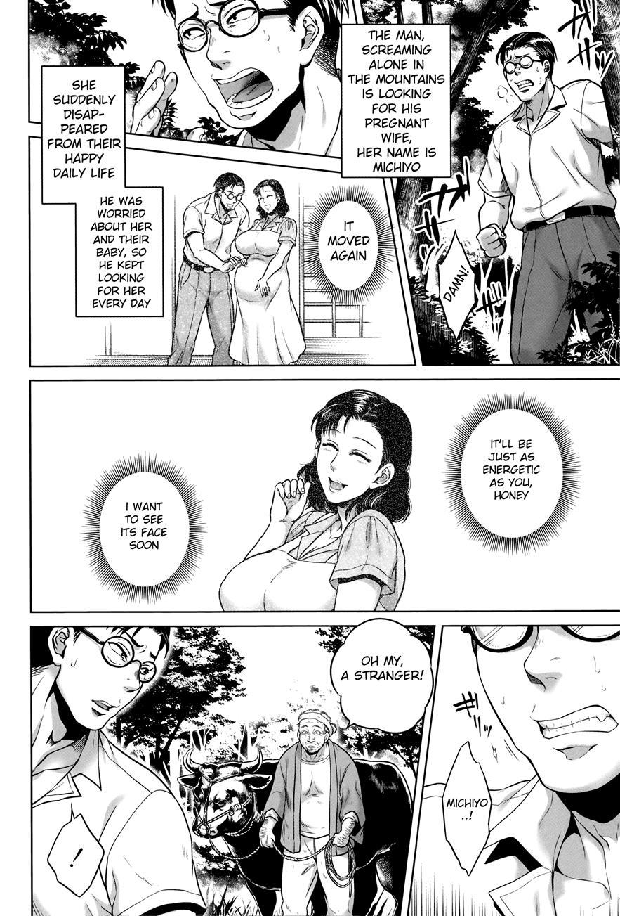 Hachishaku Hachiwa Keraku Meguri - Igyou Kaikitan 1