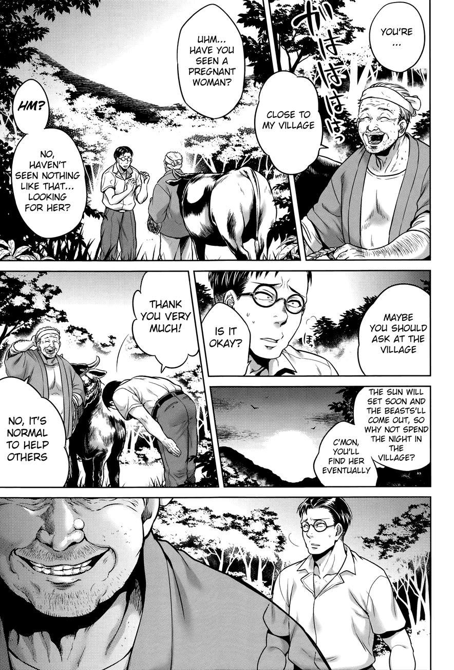 Hachishaku Hachiwa Keraku Meguri - Igyou Kaikitan 1