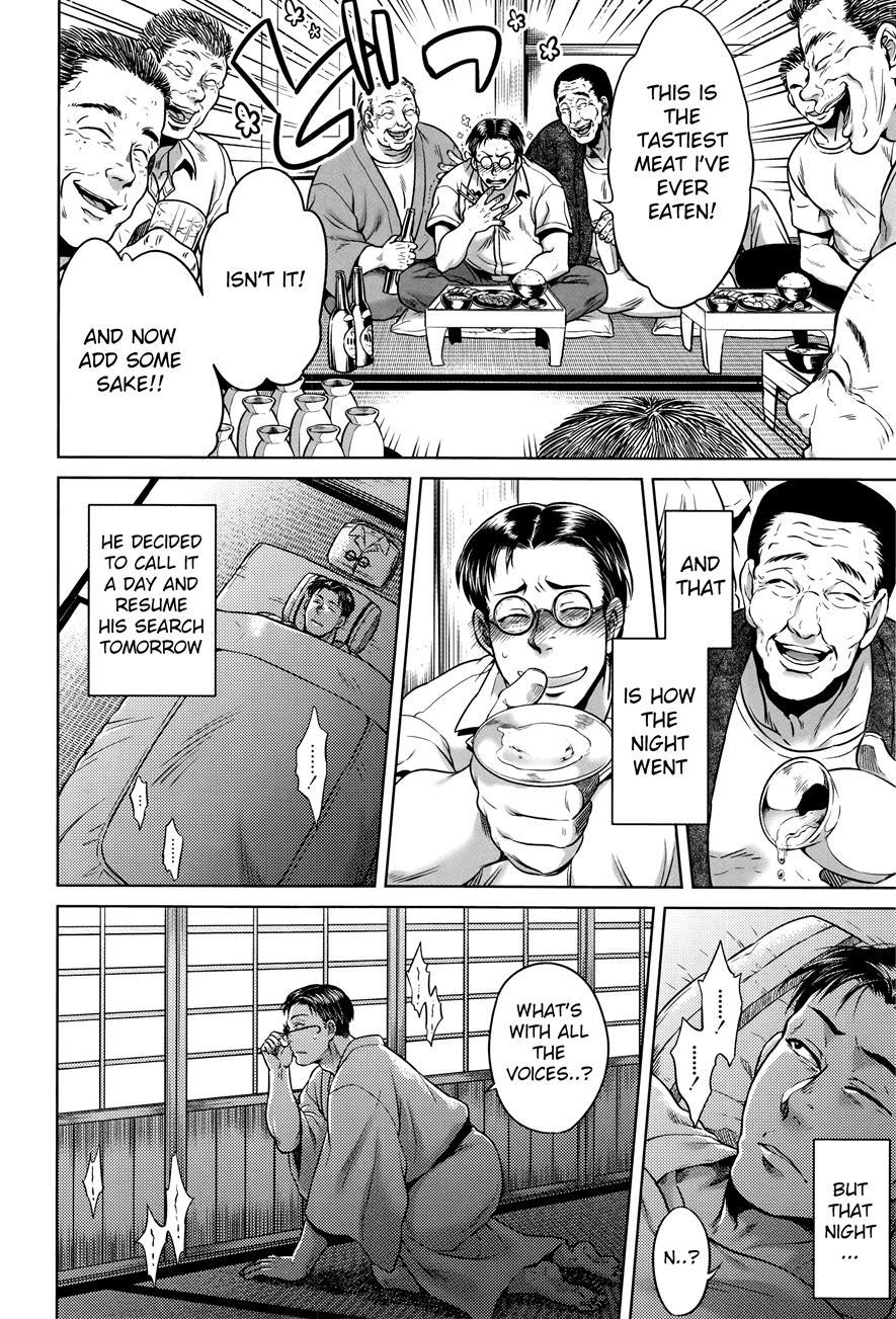 Hachishaku Hachiwa Keraku Meguri - Igyou Kaikitan 1