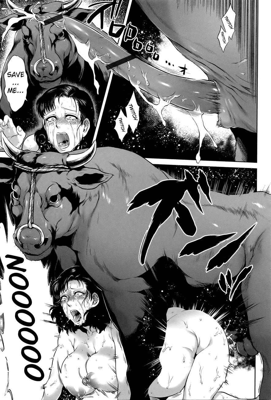 Hachishaku Hachiwa Keraku Meguri - Igyou Kaikitan 1