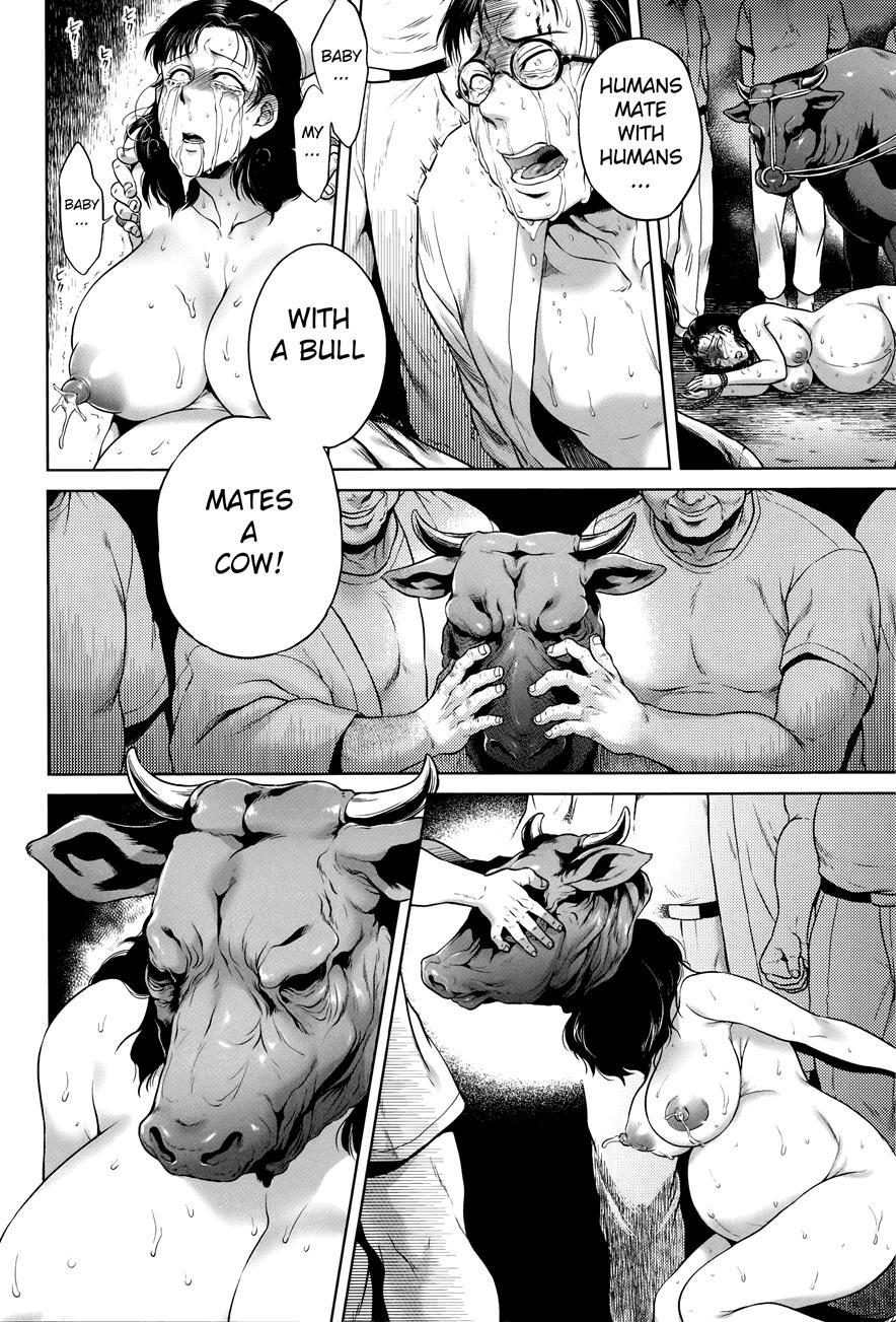 Hachishaku Hachiwa Keraku Meguri - Igyou Kaikitan 1