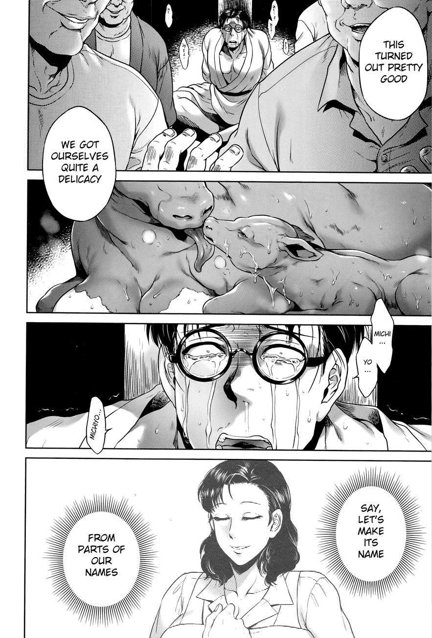 Hachishaku Hachiwa Keraku Meguri - Igyou Kaikitan 1