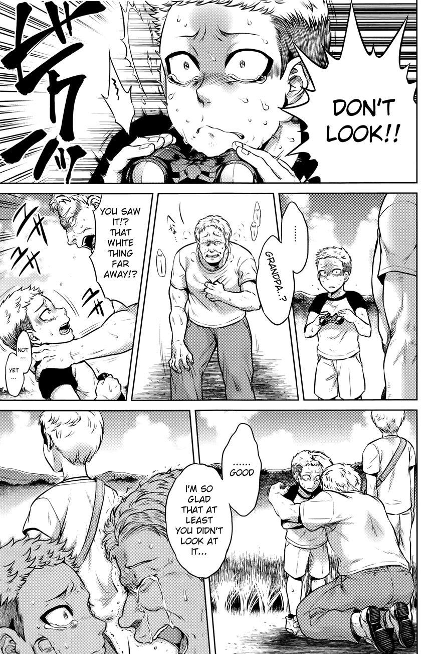 Hachishaku Hachiwa Keraku Meguri - Igyou Kaikitan 1
