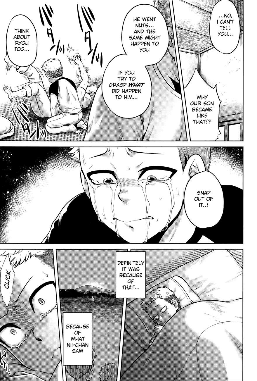 Hachishaku Hachiwa Keraku Meguri - Igyou Kaikitan 1