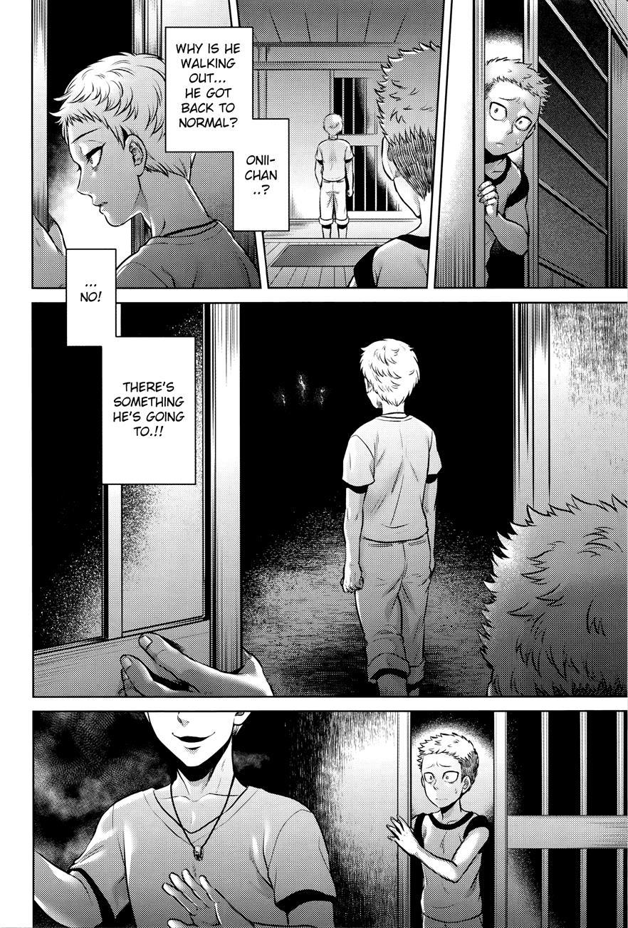 Hachishaku Hachiwa Keraku Meguri - Igyou Kaikitan 1