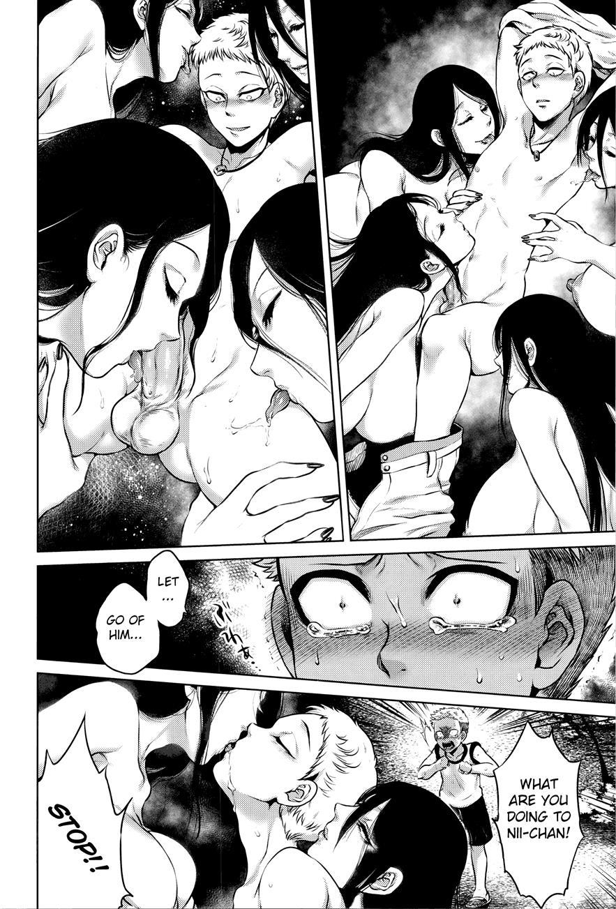 Hachishaku Hachiwa Keraku Meguri - Igyou Kaikitan 1