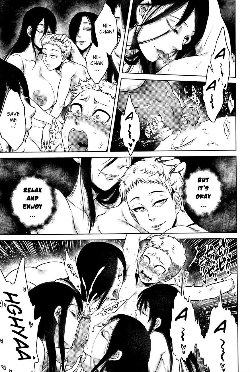 Hachishaku Hachiwa Keraku Meguri - Igyou Kaikitan 1