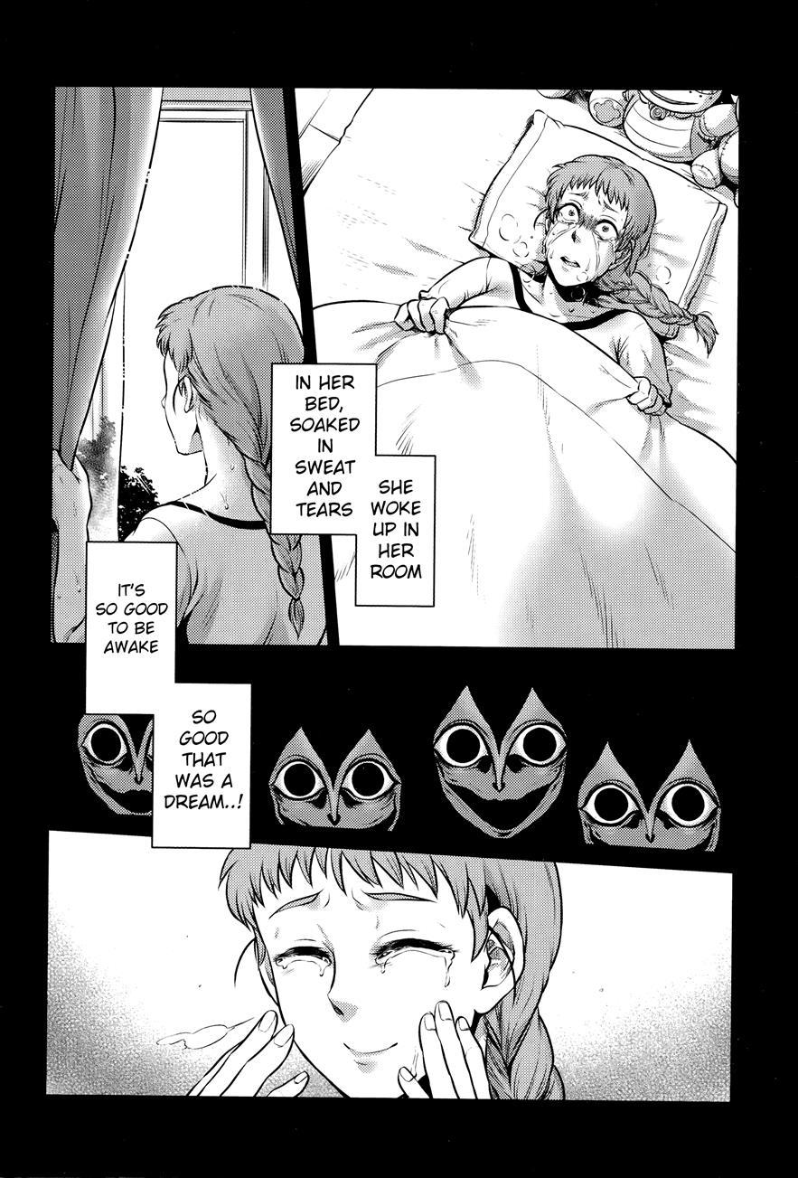 Hachishaku Hachiwa Keraku Meguri - Igyou Kaikitan 1