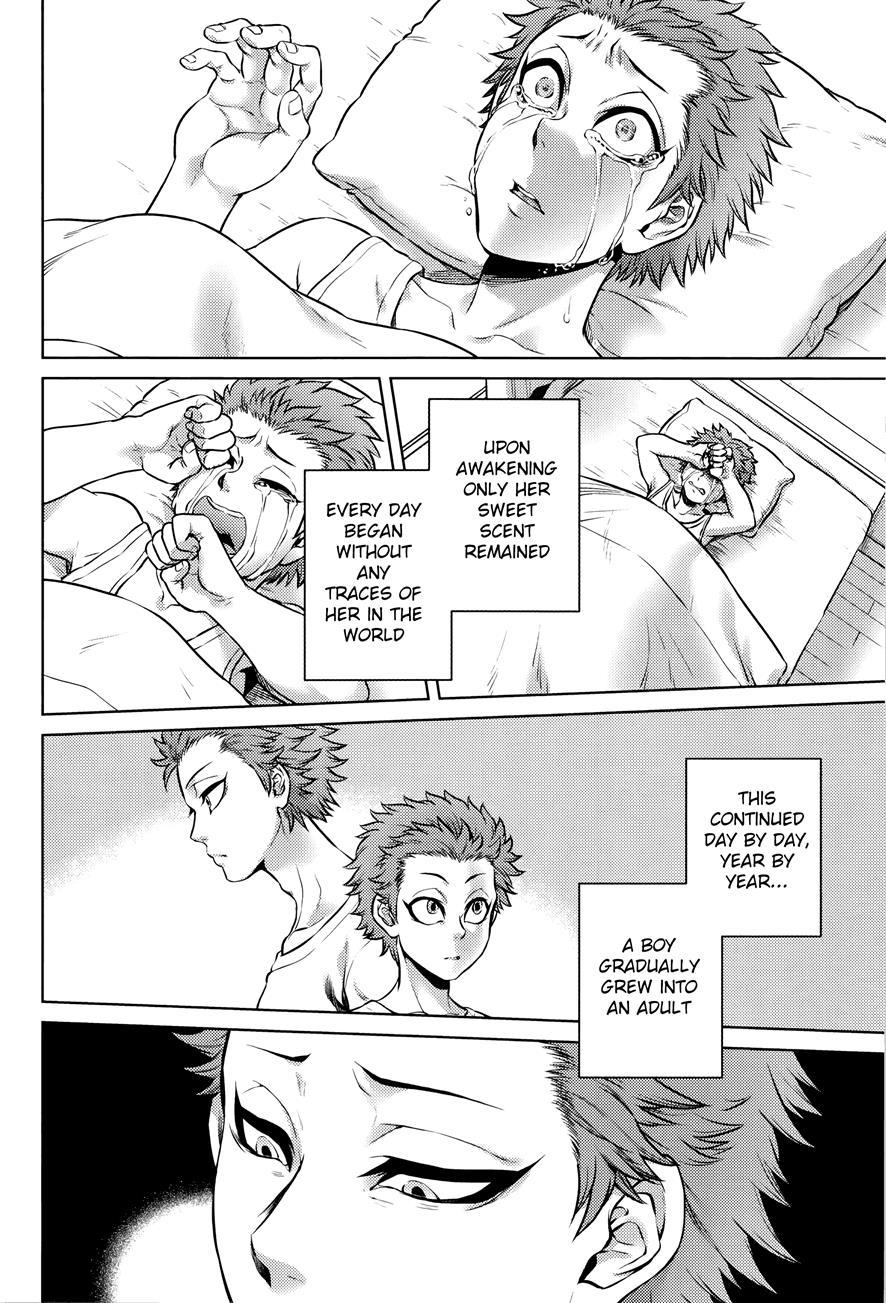 Hachishaku Hachiwa Keraku Meguri - Igyou Kaikitan 1