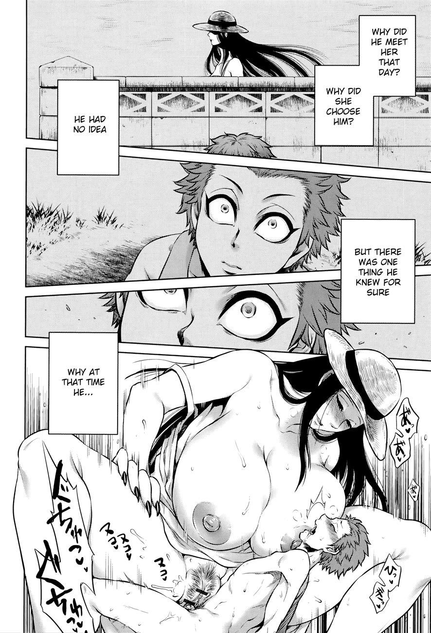 Hachishaku Hachiwa Keraku Meguri - Igyou Kaikitan 1