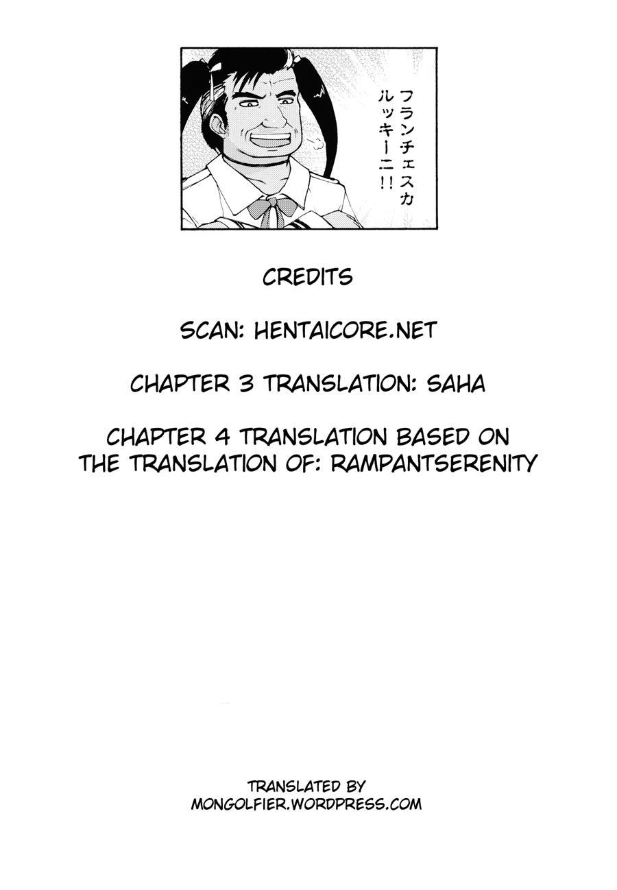 Hachishaku Hachiwa Keraku Meguri - Igyou Kaikitan 1