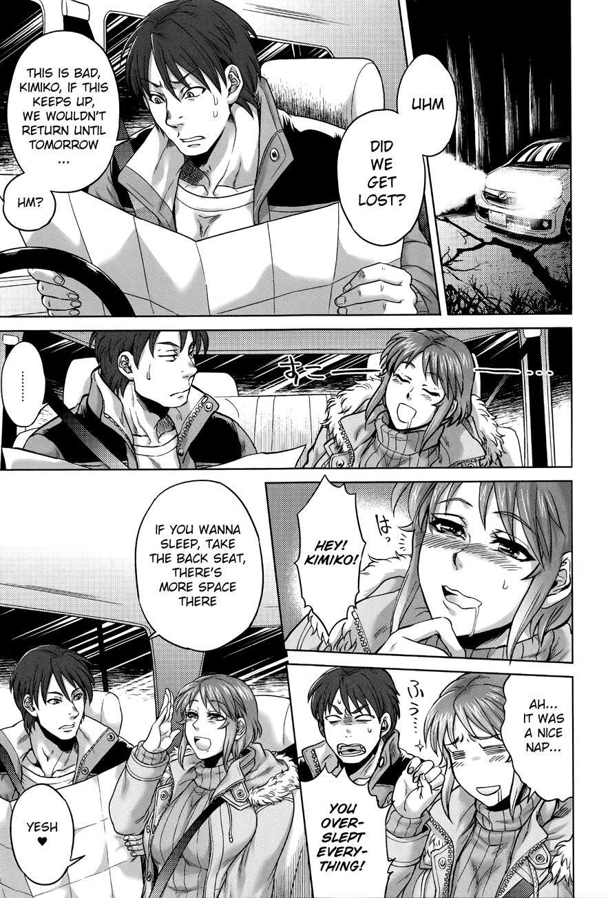 Hachishaku Hachiwa Keraku Meguri - Igyou Kaikitan 1