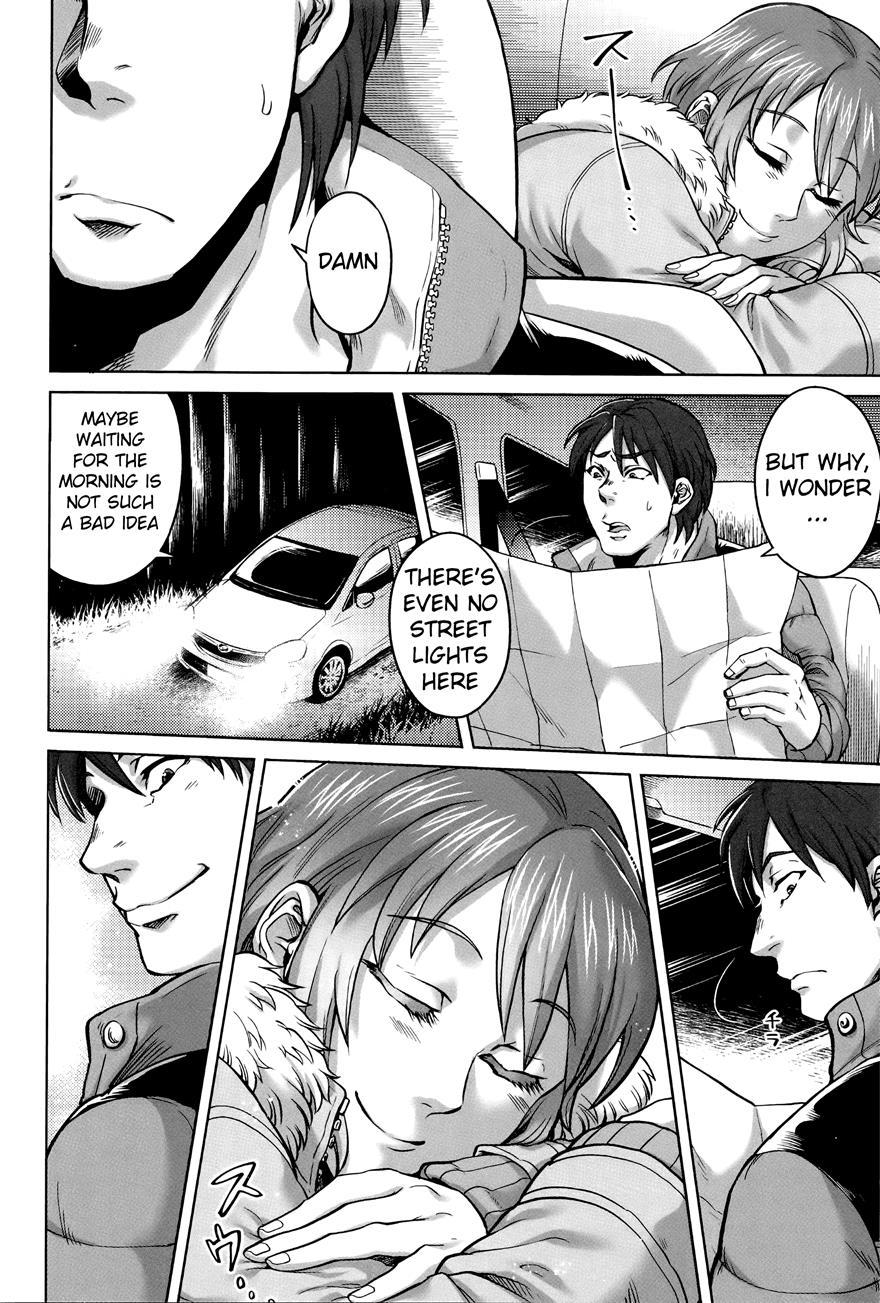 Hachishaku Hachiwa Keraku Meguri - Igyou Kaikitan 1