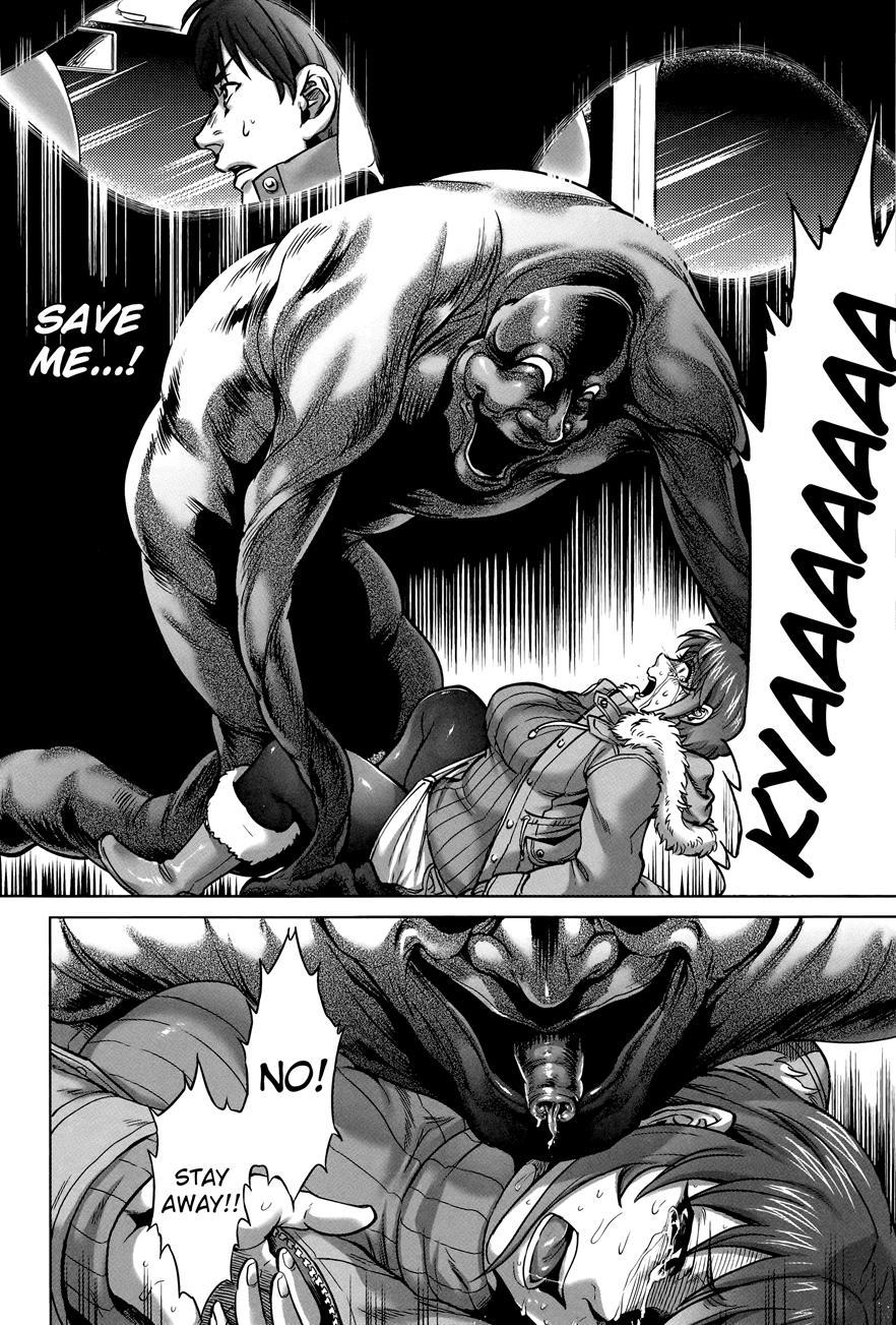 Hachishaku Hachiwa Keraku Meguri - Igyou Kaikitan 1