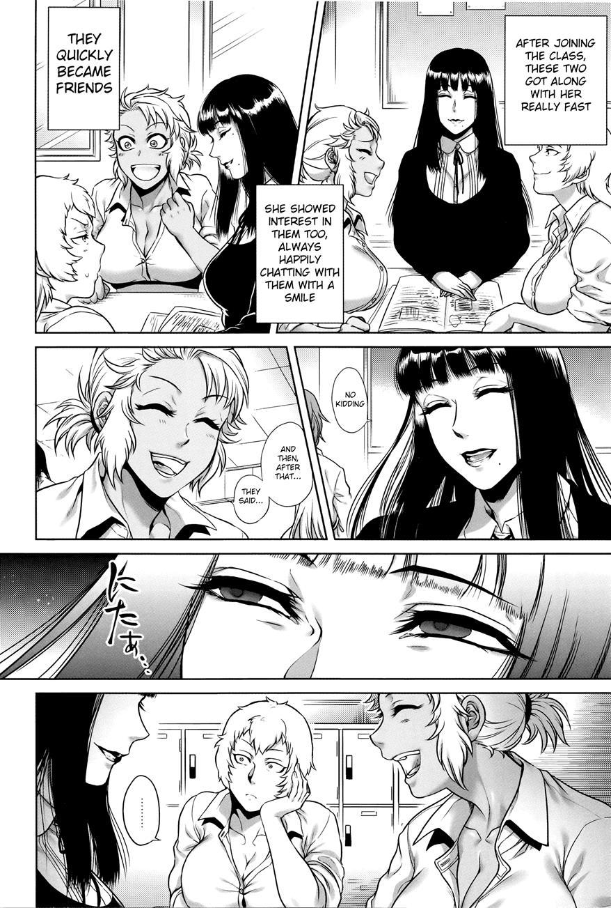 Hachishaku Hachiwa Keraku Meguri - Igyou Kaikitan 1