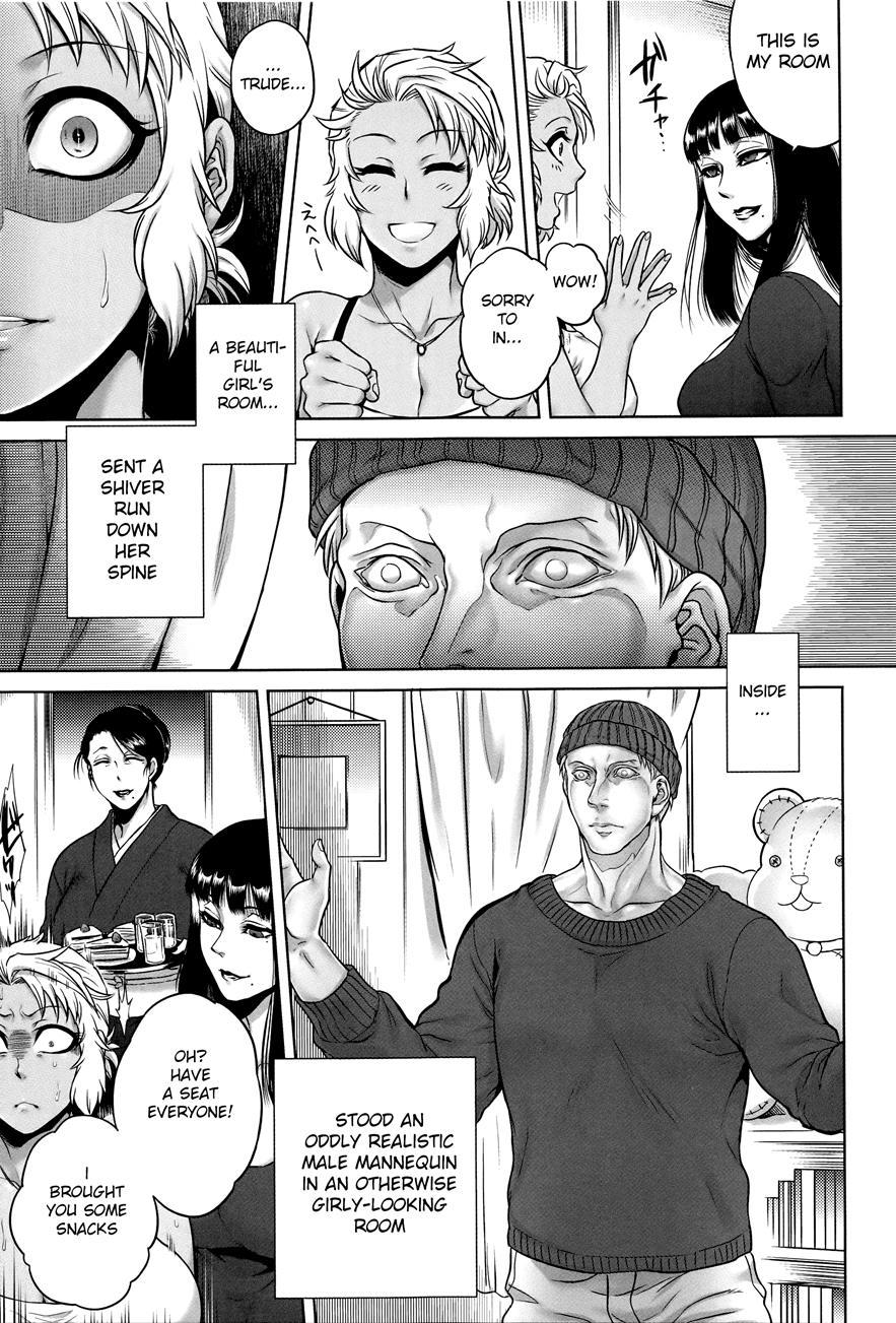Hachishaku Hachiwa Keraku Meguri - Igyou Kaikitan 1