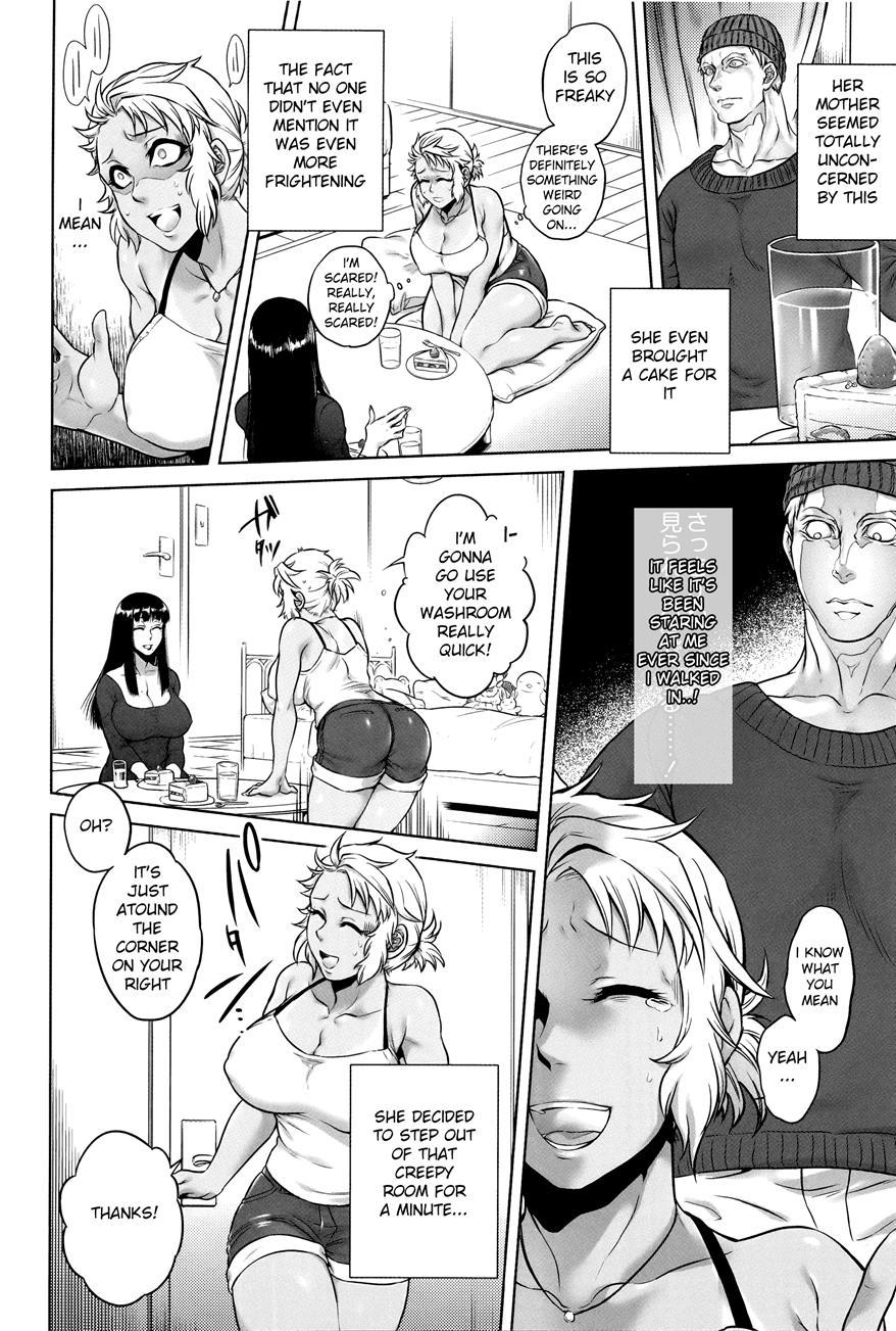 Hachishaku Hachiwa Keraku Meguri - Igyou Kaikitan 1