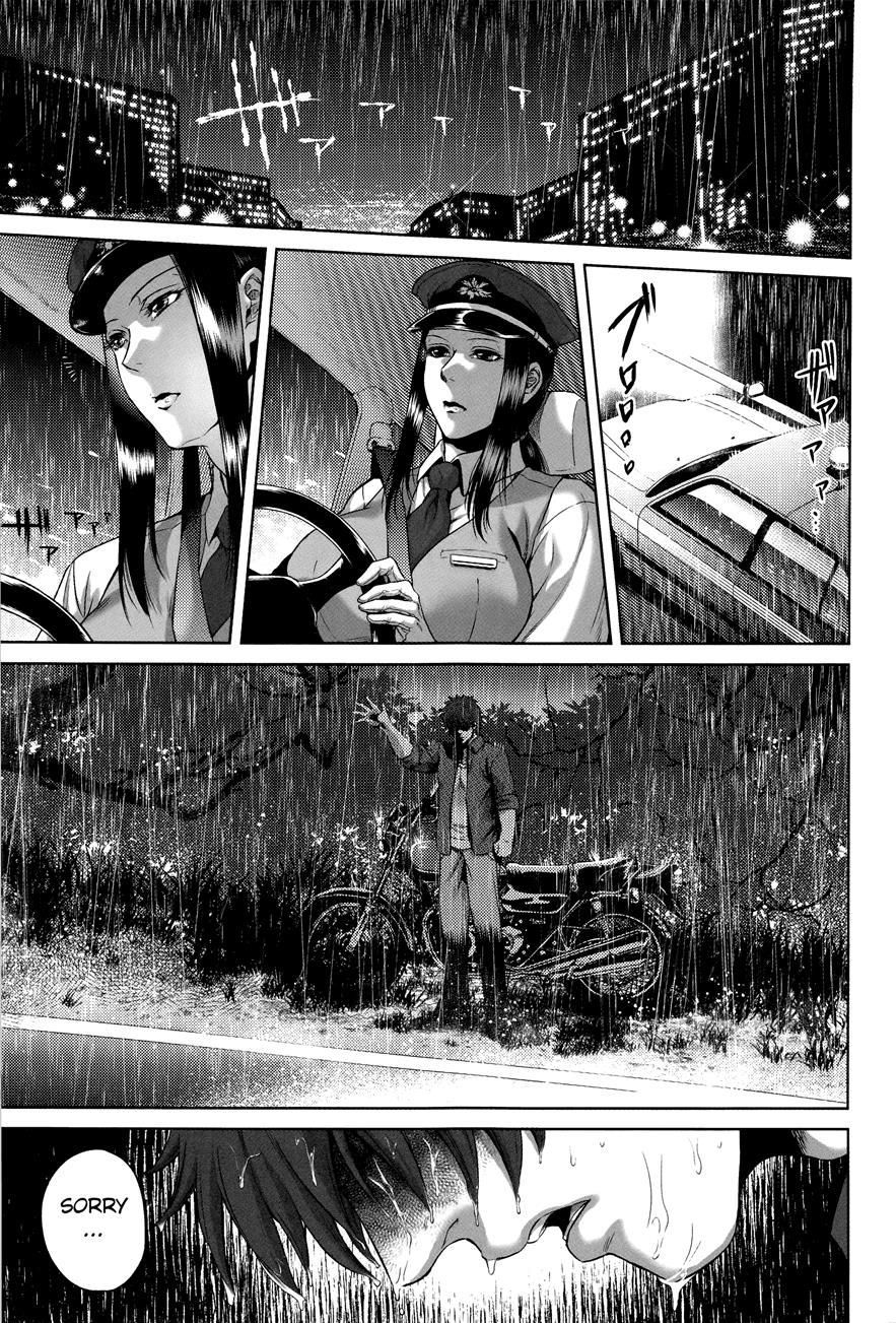 Hachishaku Hachiwa Keraku Meguri - Igyou Kaikitan 1