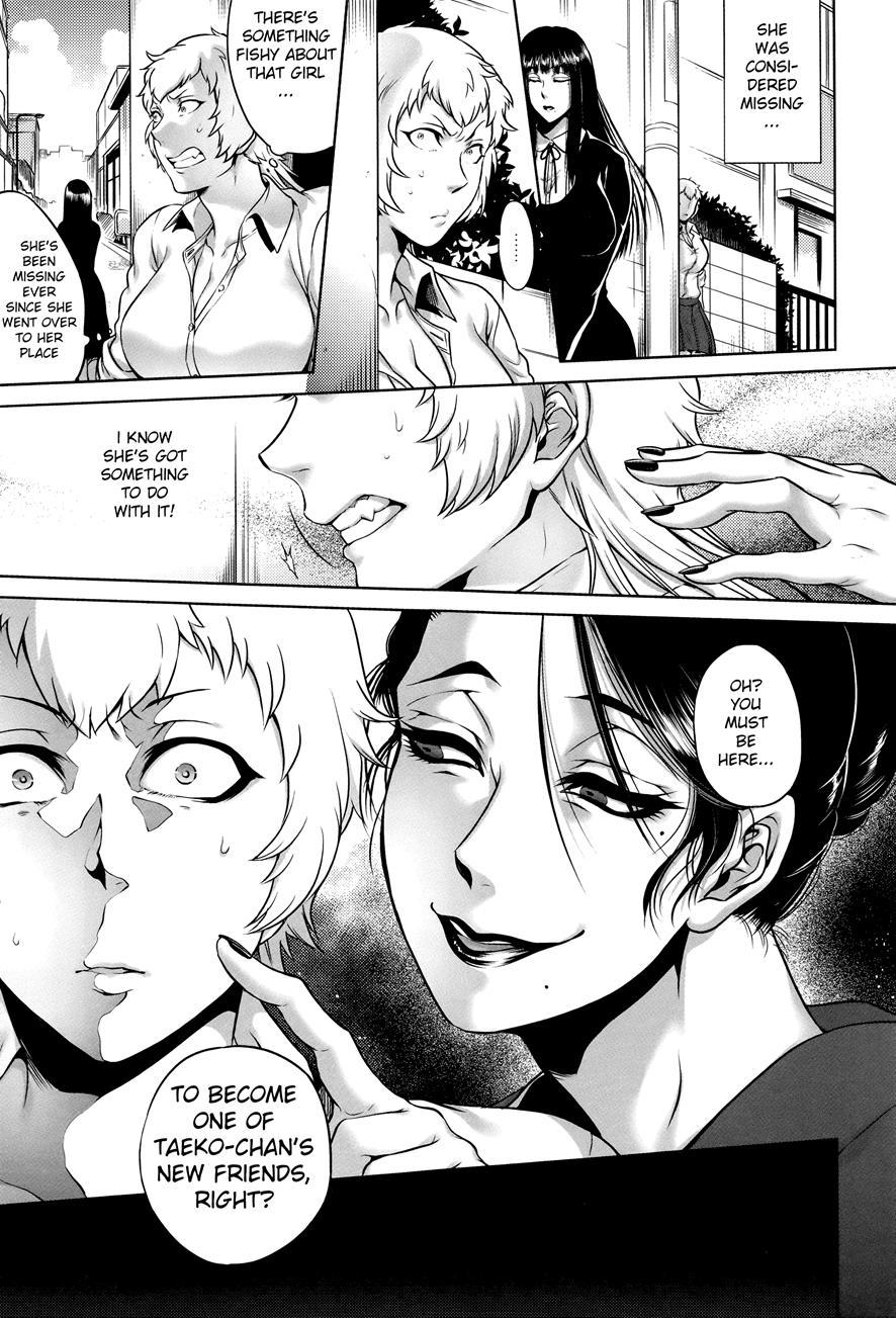 Hachishaku Hachiwa Keraku Meguri - Igyou Kaikitan 1