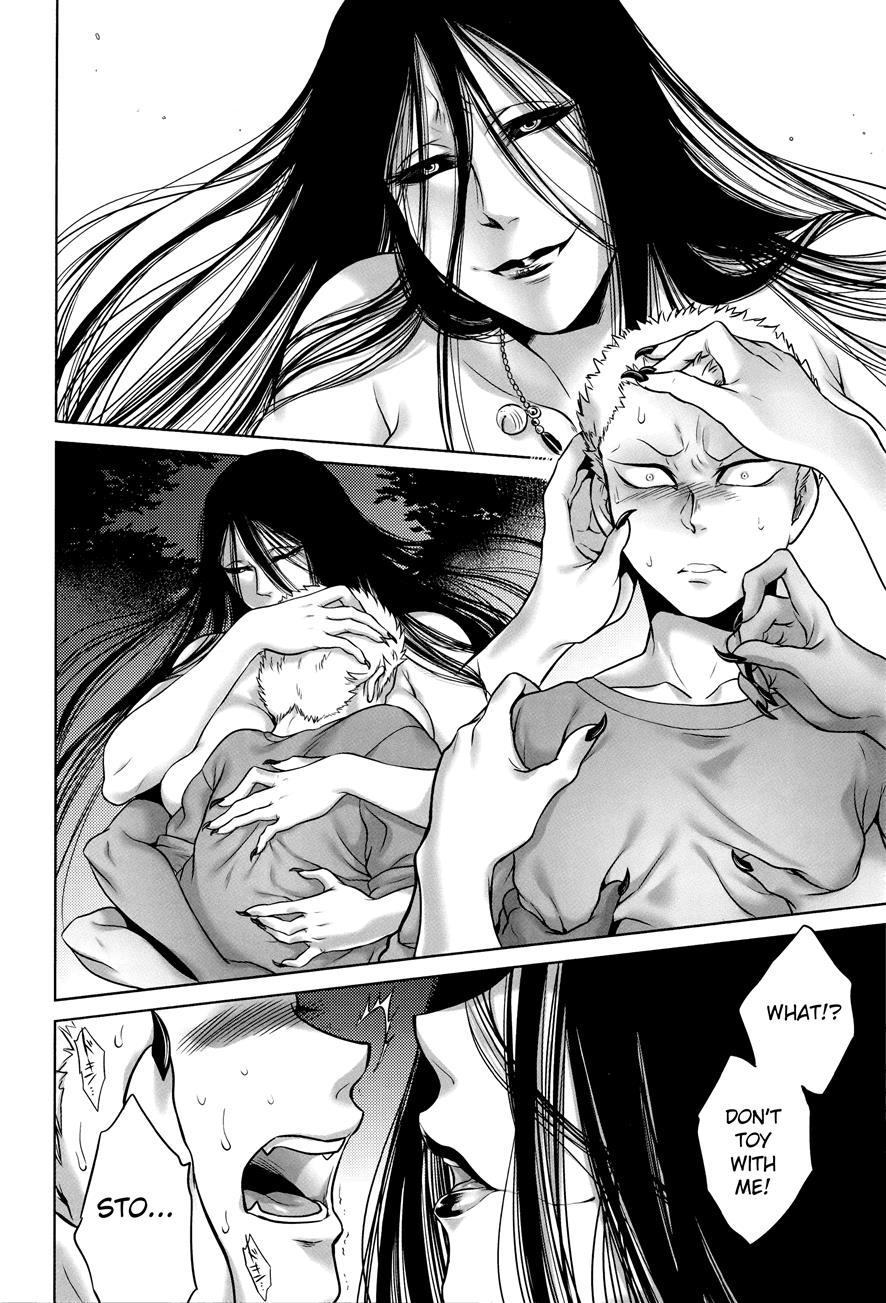 Hachishaku Hachiwa Keraku Meguri - Igyou Kaikitan 1