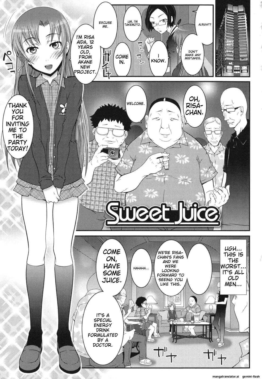 Hadairo Kibun 1